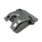 Saddle hinge / saddle holder for Dax chrome 