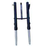 Front fork Dax hydraulic 585mm 6V look suitable for 12 volt Dax - N’G’U 