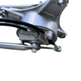 Dax ST OT mechanische Vorderradgabel mit Trommelbremse 