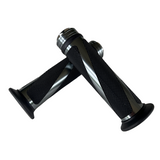 Twister handles titanium for 22.2mm handlebars CNC Dax and Monkey 