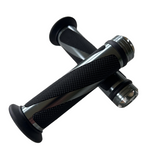 Twister handles titanium for 22.2mm handlebars CNC Dax and Monkey 