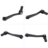 Schaltpedal CNC gefräst schwarz für 50cc - 160cc 