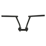 Stuurhelften Dax zwart - nieuw zonder verpakking