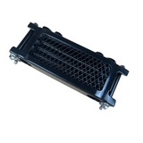 Ensemble complet de radiateur d'huile 4 couches noir pour Dax, Monkey, PBR 