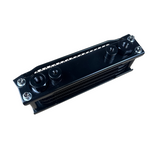 Ensemble complet de radiateur d'huile 4 couches noir pour Dax, Monkey, PBR 