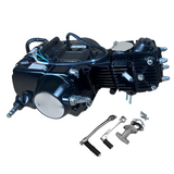 Madmunk 50cc Moteur noir - Manuel - 4 Vitesses kick start. Dax,. (49cc) 