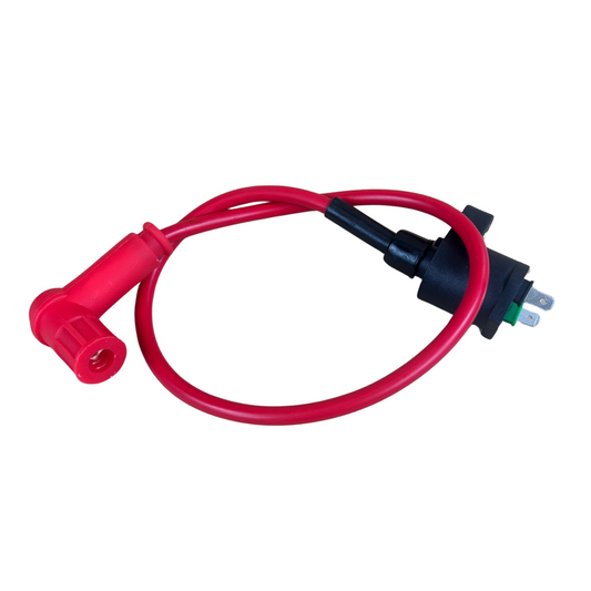 Bobine complète 12V câble de bougie (bobine) choix de couleur 
