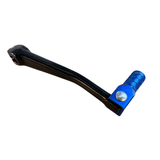 Shift pedal black with blue for 50cc - 125cc - Dax, Pitbike, Monkey.. 