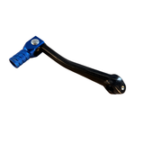 Shift pedal black with blue for 50cc - 125cc - Dax, Pitbike, Monkey.. 