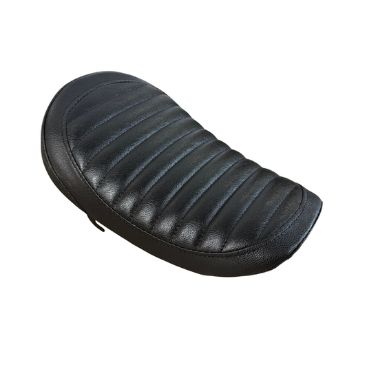 Selle basse modèle banane pour modèles Monkey Z50 aspect cuir 