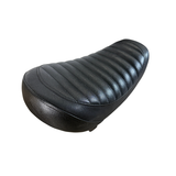 Selle basse modèle banane pour modèles Monkey Z50 aspect cuir 