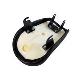 Selle basse modèle banane pour modèles Monkey Z50 aspect cuir 