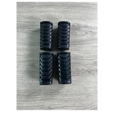 Fußstützen und Fußstütze - neu, aber ohne Gestell (siehe Beschreibung) 