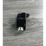 D'occasion - régulateur de tension 12 volts avec support 