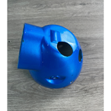 Occasion - boîtier de phare Skyteam Dax bleu 