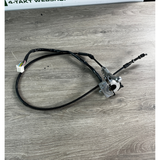 Occasion - commande à gauche avec câble d'embrayage Dax 