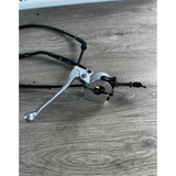 Occasion - commande à gauche avec câble d'embrayage Dax 