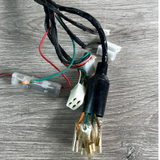 d'occasion - faisceau de câbles provenant de Skyteam Dax 