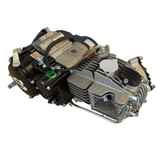 YX 160-ccm-Komplettmotor mit Zubehör, geeignet für Dax, Pitbike, Monkey...