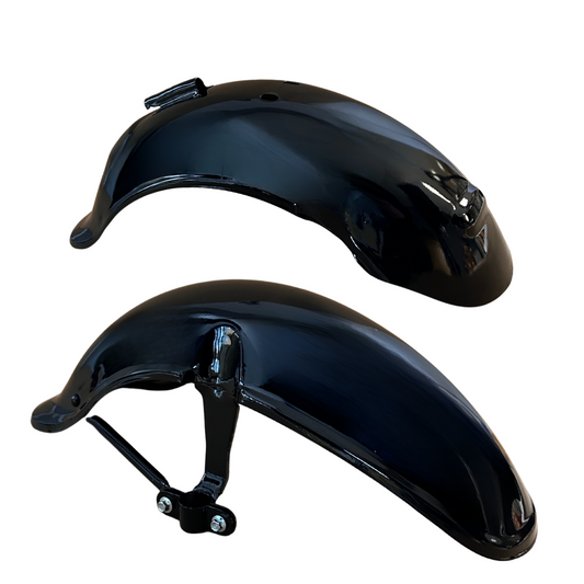 German Fenders german look Black Dax and Chaly 