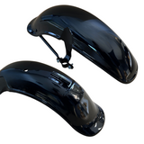 German Fenders german look Black Dax and Chaly 