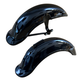 German Fenders german look Black Dax and Chaly 