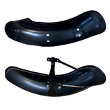 German Fenders german look Black Dax and Chaly 