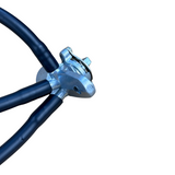 Robinet d'essence universel Dax 2 entrées et 1 sortie 