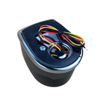 Achterlicht Dax LED gerookt / smoked 12 Volt