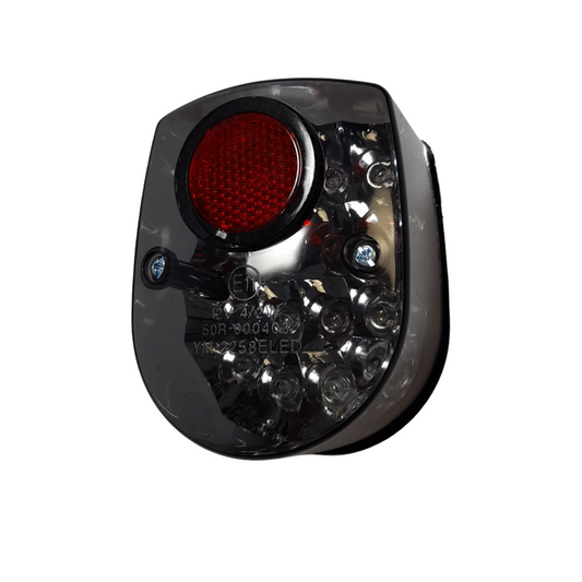 Taillight Dax LED smoked / smoked 12 Volt 