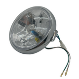 Multireflector Headlamp Dax Diamond Front Lamp 