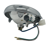 Multireflector Headlamp Dax Diamond Front Lamp 