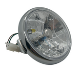 Multireflector Headlamp Dax Diamond Front Lamp 
