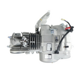 Moteur de course 125cc Zongshen Fiddy argent Dax, Crf, Monkey,.. 