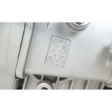Moteur de course 125cc Zongshen Fiddy argent Dax, Crf, Monkey,.. 