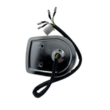 Achterlicht LED Smoked voor Dax - 12 volt met ingebouwde pinkers