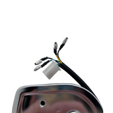 Achterlicht LED Smoked voor Dax - 12 volt met ingebouwde pinkers