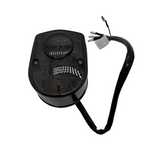 Achterlicht LED Smoked voor Dax - 12 volt met ingebouwde pinkers