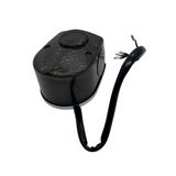 Achterlicht LED Smoked voor Dax - 12 volt met ingebouwde pinkers
