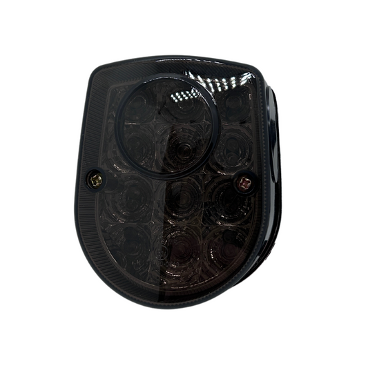 Taillight LED Smoked for Dax - 12 volt for Honda and replica 