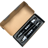 Amortisseurs / chocs arrière 330mm adaptés pour Dax noir 