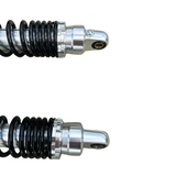 Amortisseurs / chocs arrière 330mm adaptés pour Dax noir 
