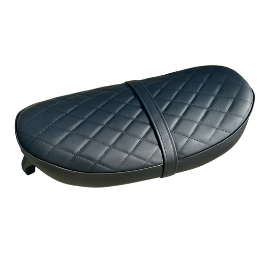 Dax saddle diamond pattern for 5.5-liter frames (Honda, Skyteam, Zhenua,...) 