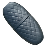 Dax saddle diamond pattern for 5.5-liter frames (Honda, Skyteam, Zhenua,...) 