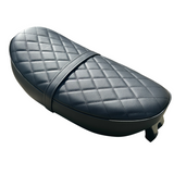 Dax saddle diamond pattern for 5.5-liter frames (Honda, Skyteam, Zhenua,...) 