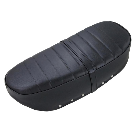 Dax saddle standard black for 2.5ltr and 3.5ltr frames 