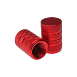 Valve cap set of two pieces, choice of color 