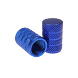 Valve cap set of two pieces, choice of color 