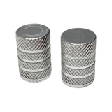 Valve cap set of two pieces, choice of color 