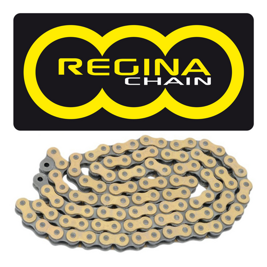 Regina oroy urban chain 420 - 128L gold-colored 